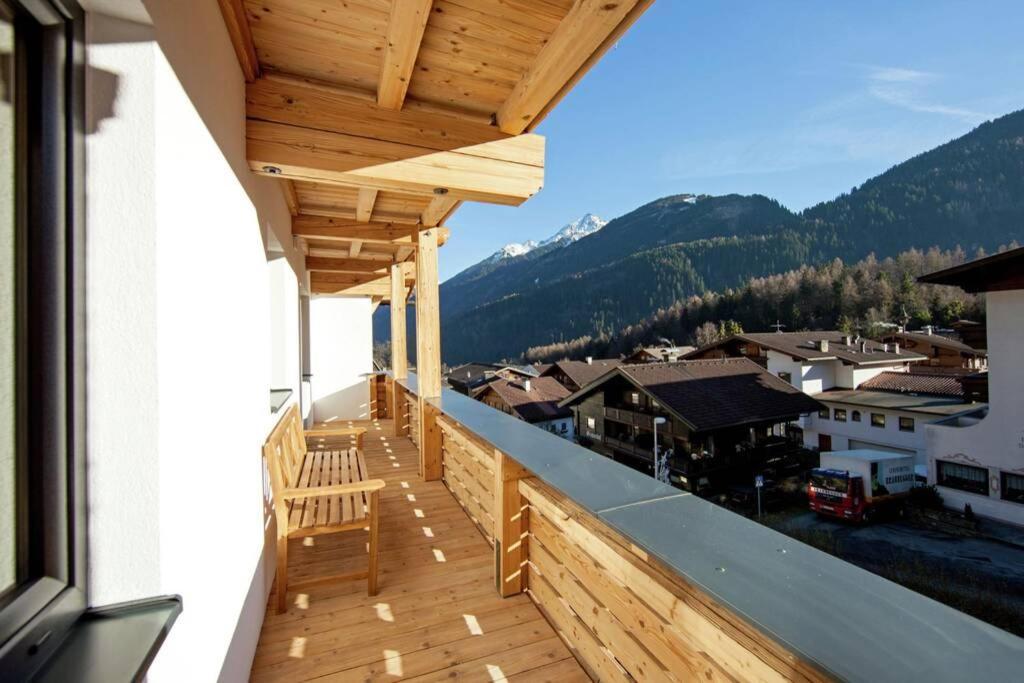 Appartements Austria Finkenberg Kültér fotó