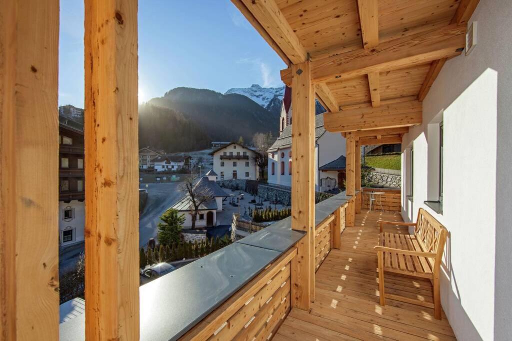 Appartements Austria Finkenberg Kültér fotó